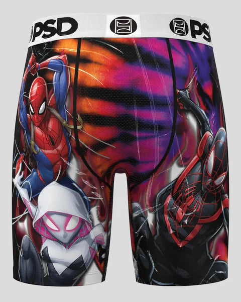 MARVEL - SPIDER-MAN TRIAD