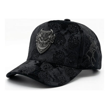 Gorra Chucky Hats Lucifer Black