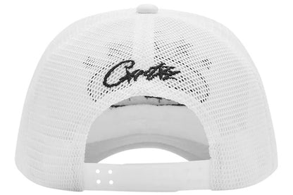 CORTEIZ ALCATRAZ TRUCKER HAT