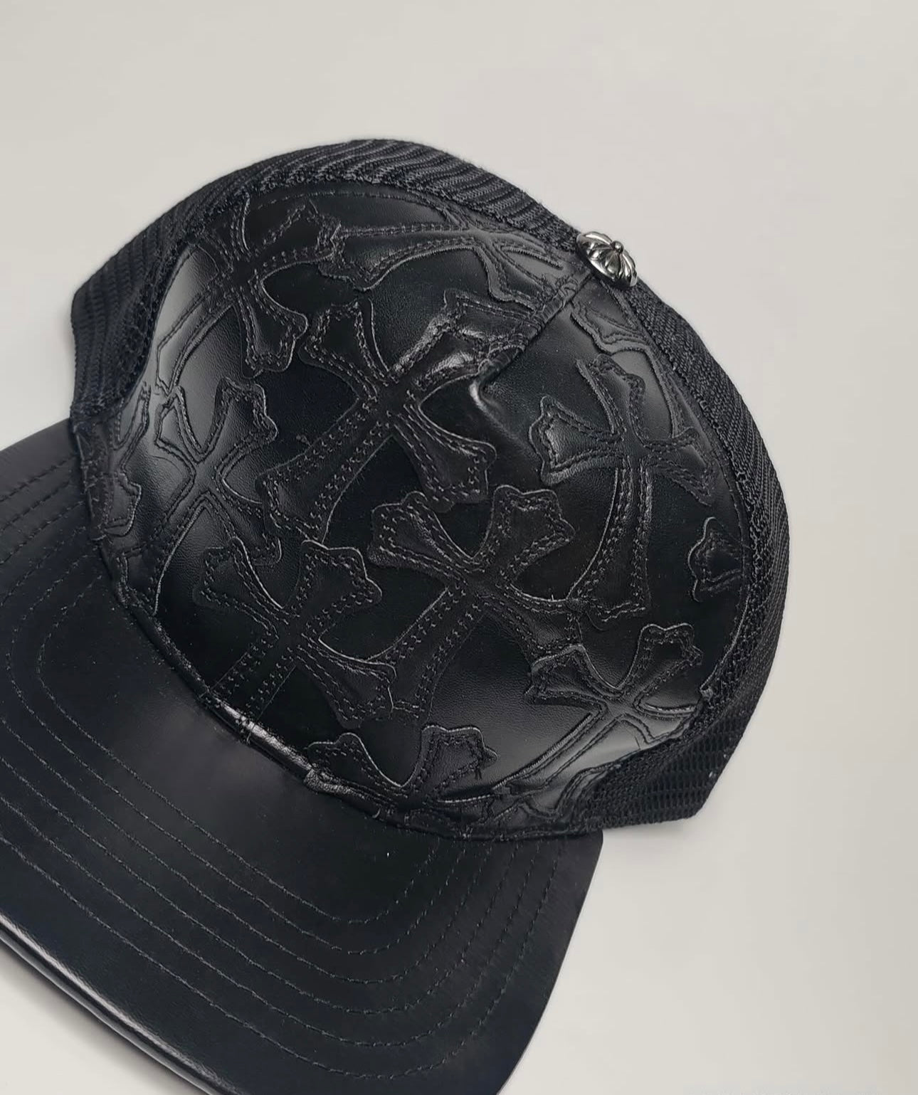 CHROMEHEARTS LEADER TRUCKER HAT
