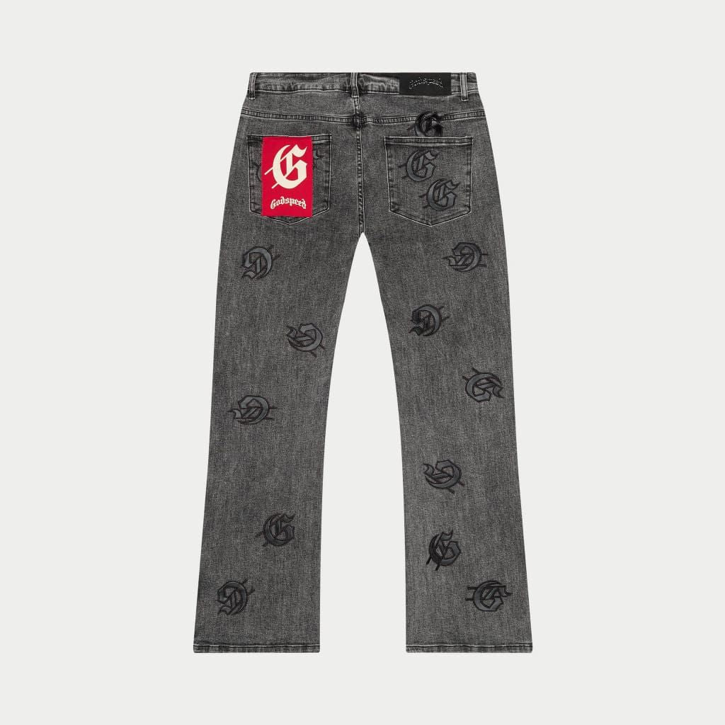 GODSPEED Infinity Denim V2 Mens Apparel
