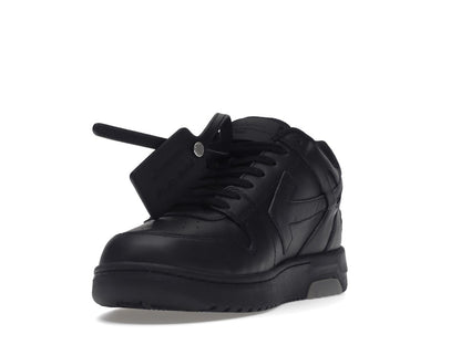 OFF-WHITE Out Of Office OOO "For Walking BLACK