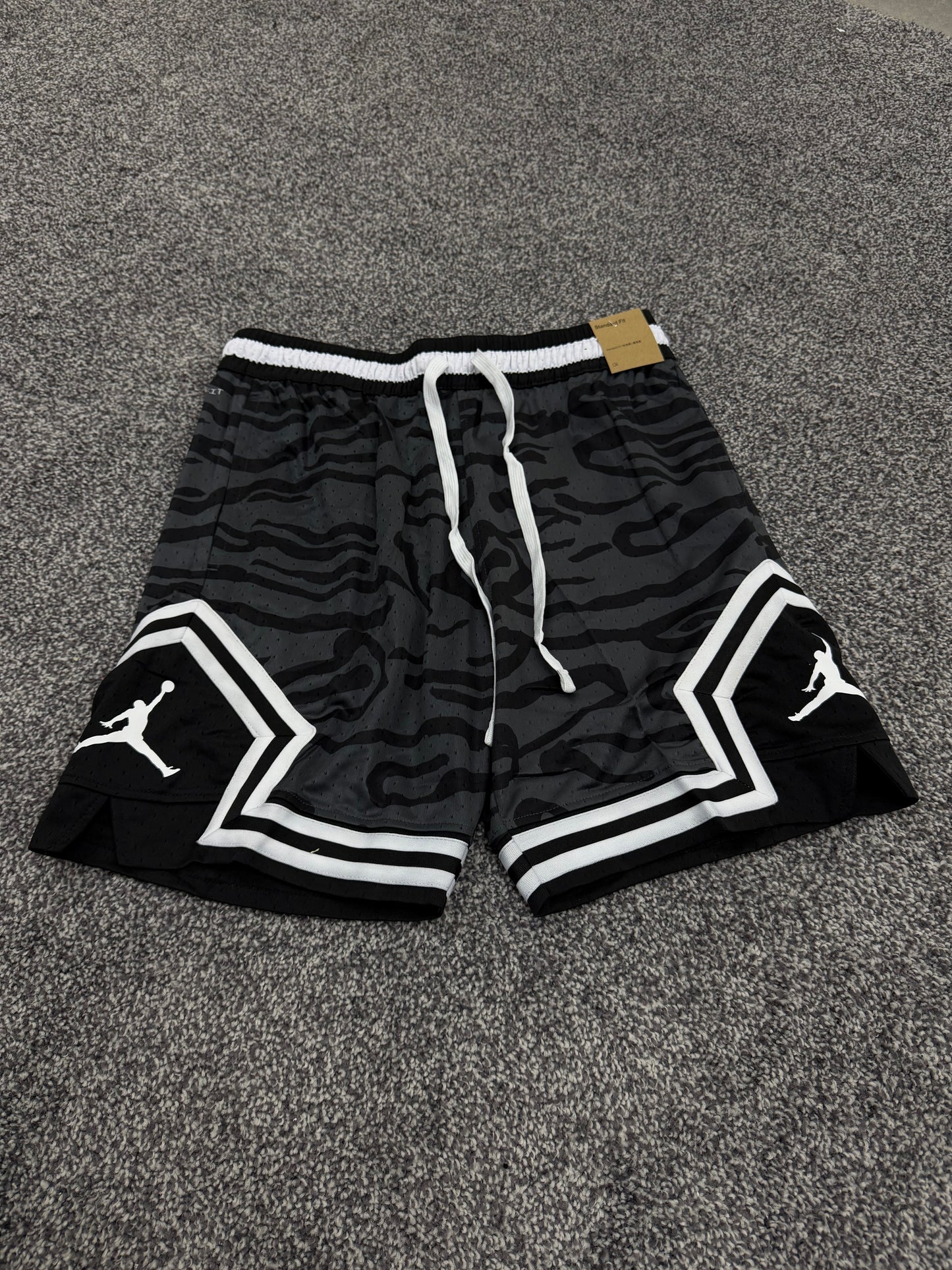 Jordan Diamond Shorts NJ06