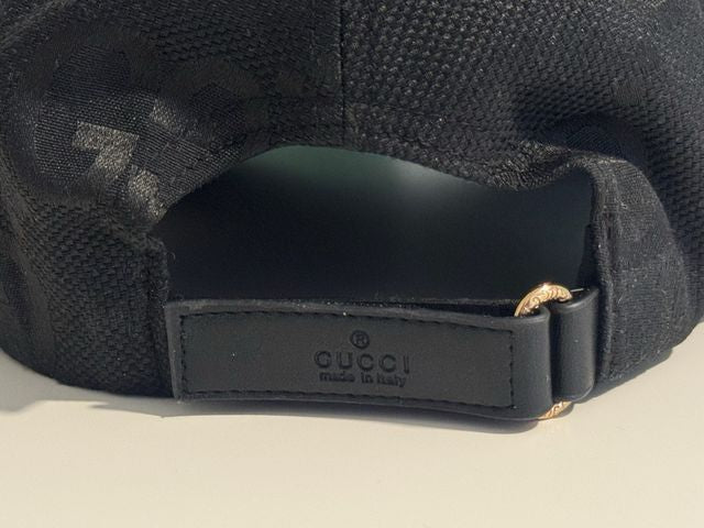 GUCCI TRUCKER HAT