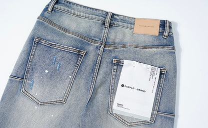 Purple Jeans Pu117