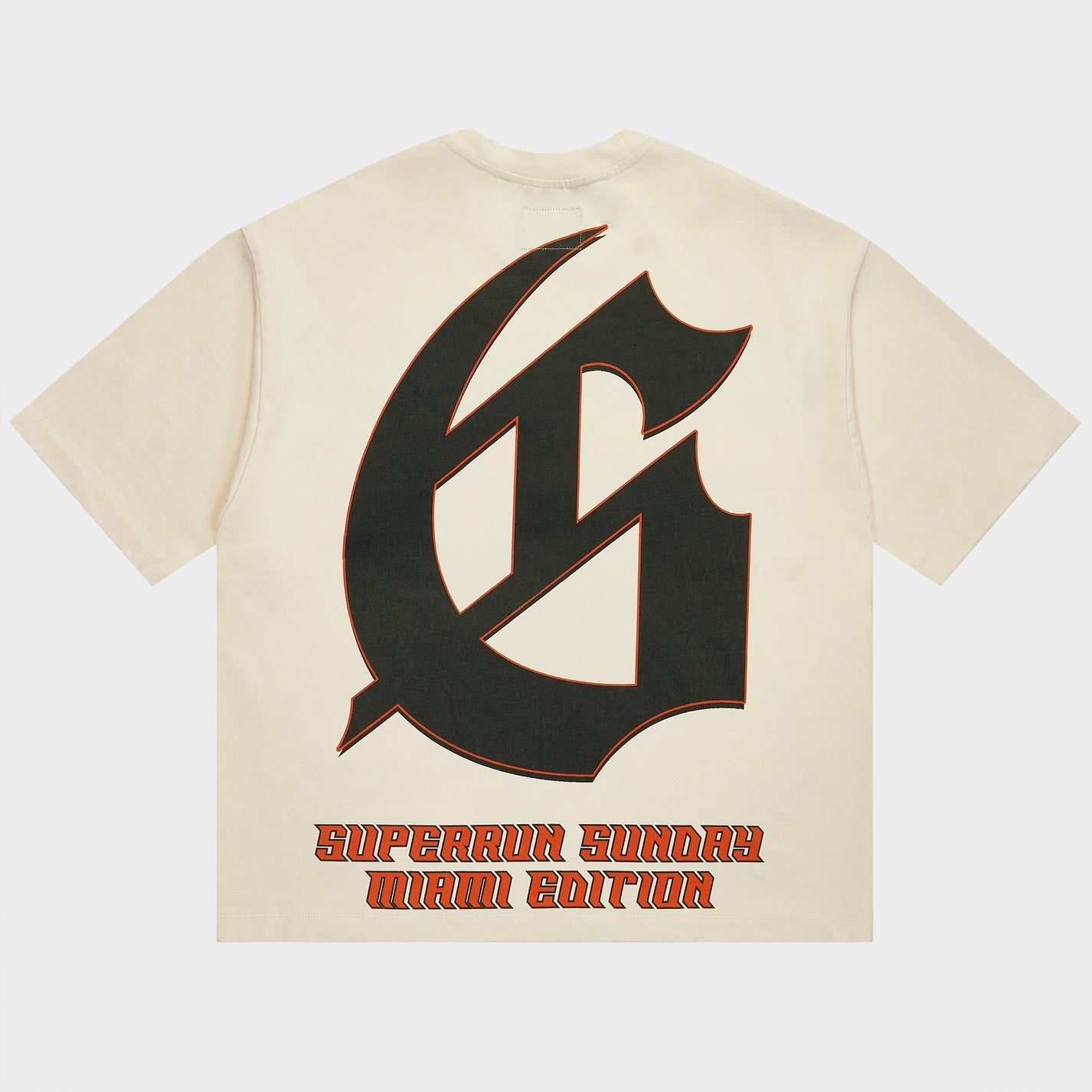 GODSPEED CONCEPT ART MIAMI SUPERRUN(BONE)