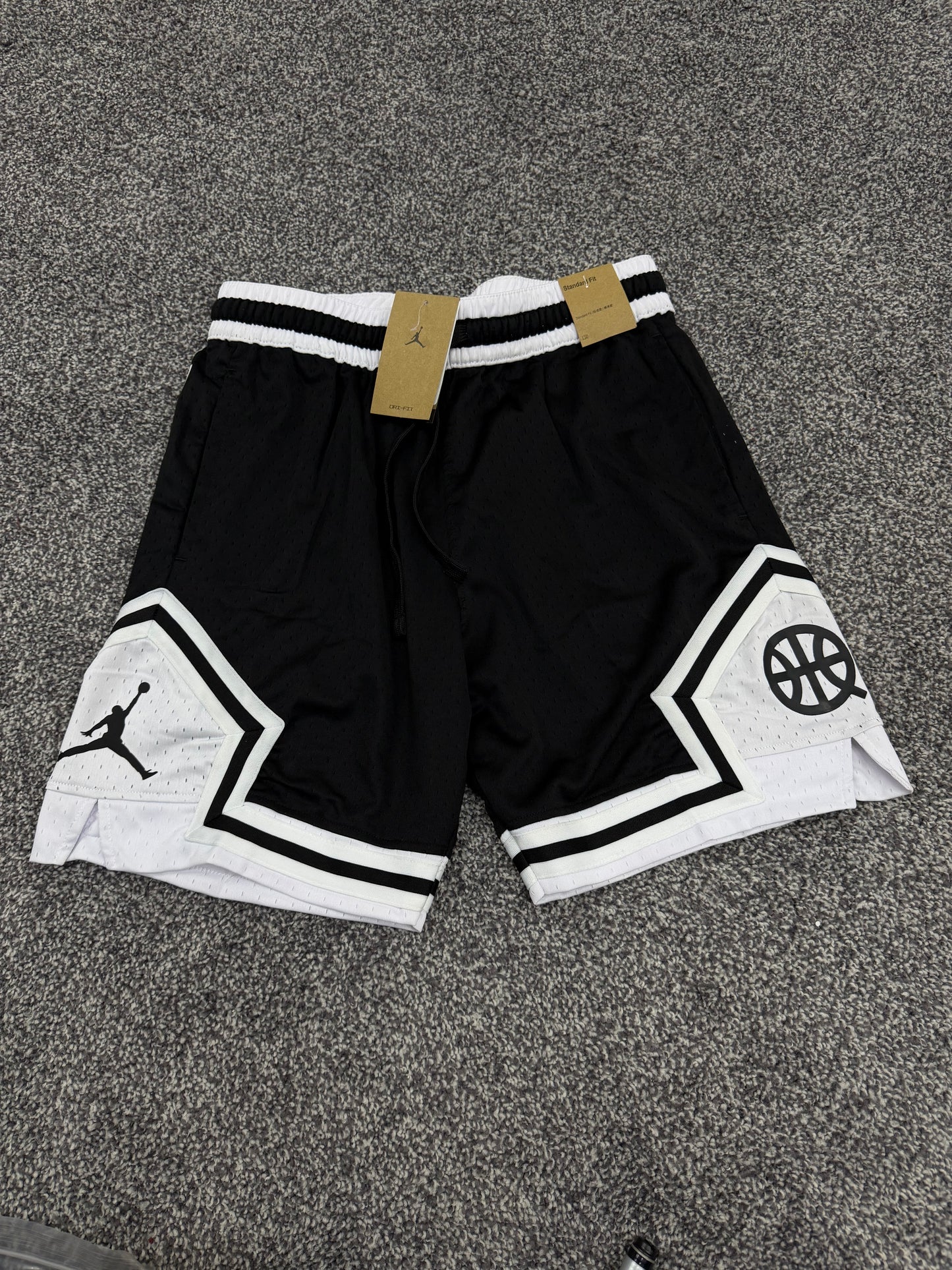 Jordan Diamond Shorts NJ27