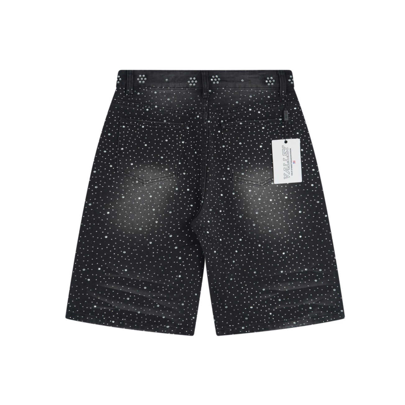 VALLEY DREAMS RHINESTONE SHORT