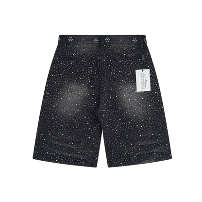 VALLEY DREAMS RHINESTONE SHORT