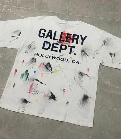 GALLERY DEPT Colors Tshirt