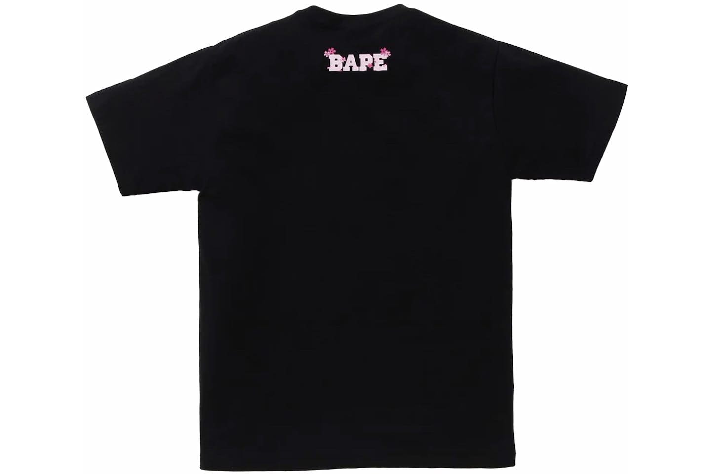 BAPE X SAKURA TSHIRT