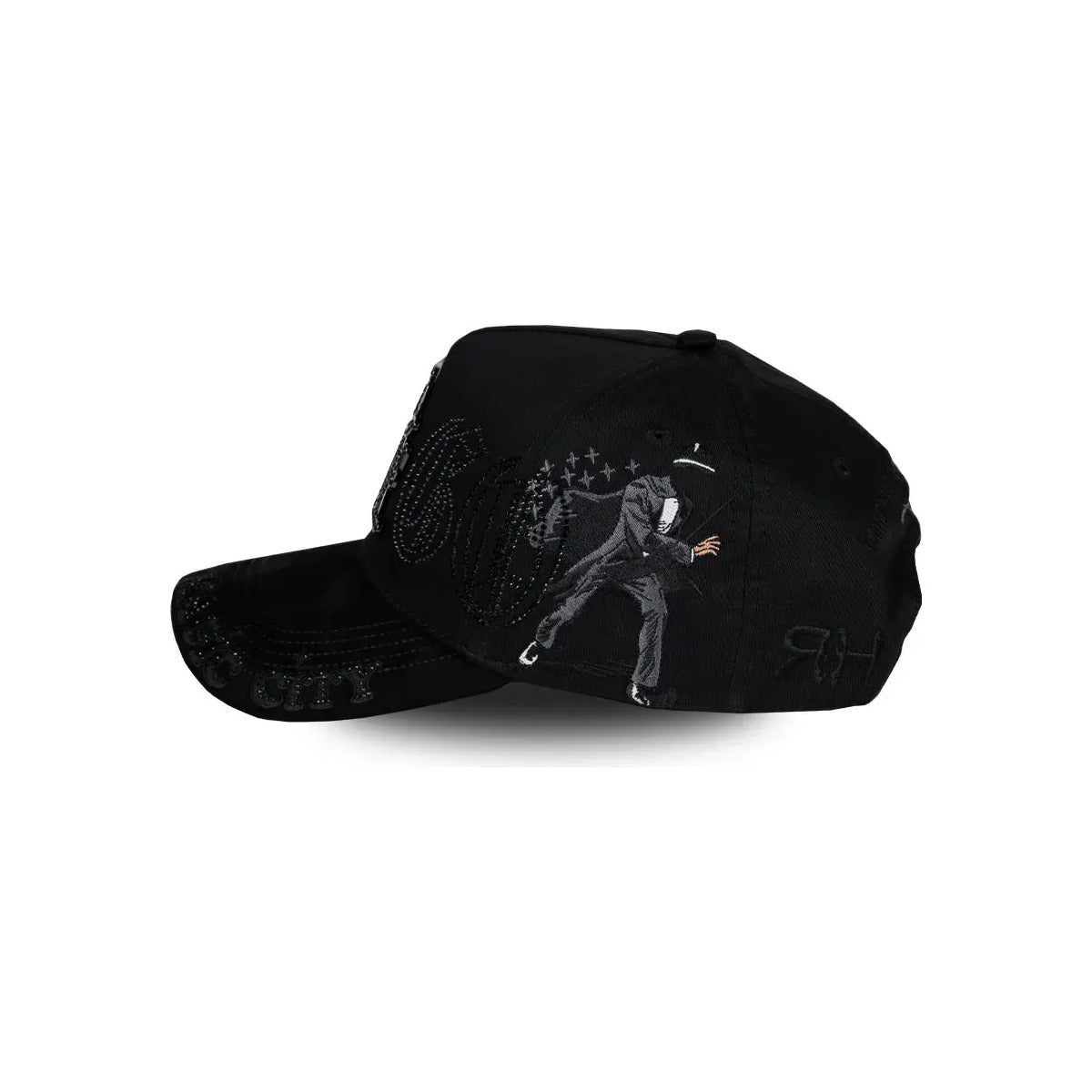 Rico Hats El Mago Crystals