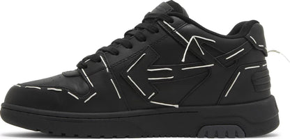 Off-White Out of Office 'Sartorial Stitch - Black' Off-White