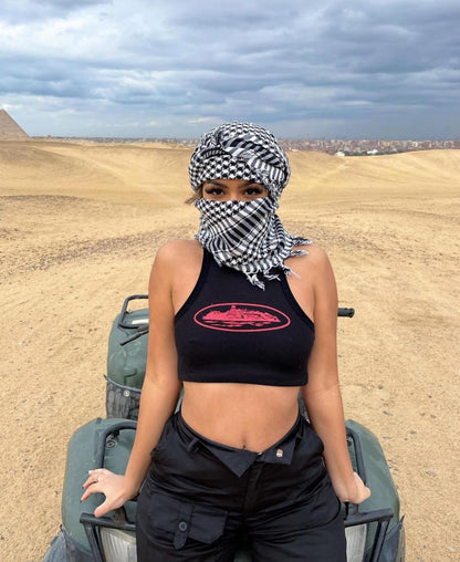 TSHIRT CORTEIZ TANK TOP GIRLS