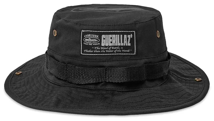 CORTEIZ GUERRILLAZ BUCKET HAT