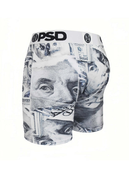 PSD MONEY PRINT