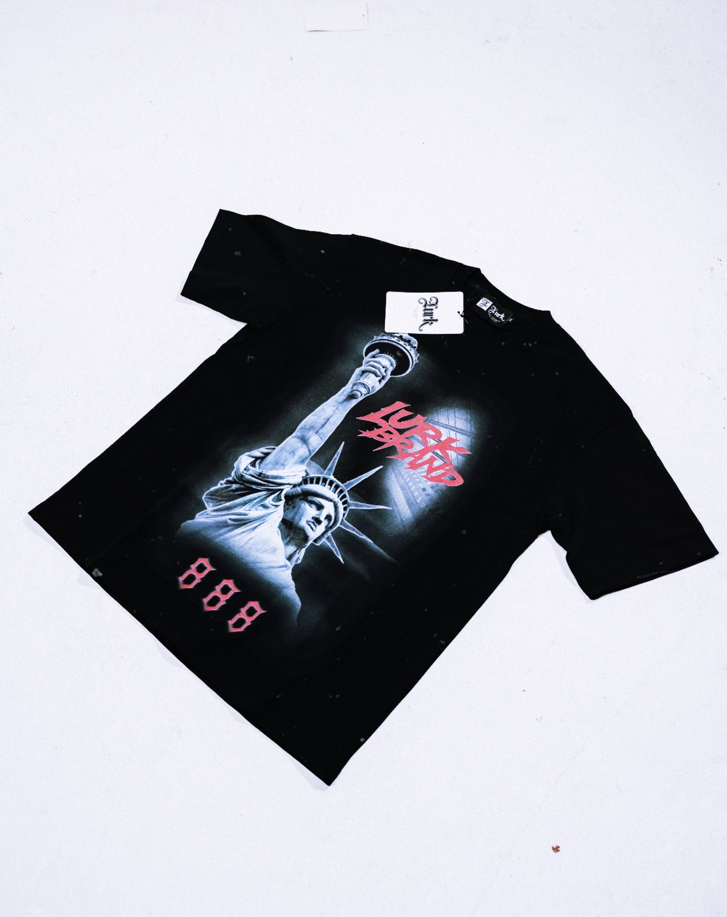 LURK NEW YORK 888 VIBES