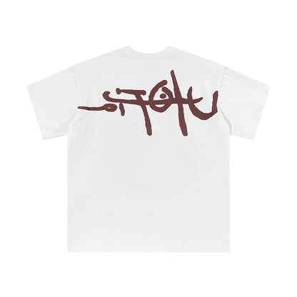 TSHIRT TRAVIS SCOTT X KAWS  no lo