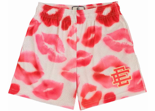 Eric Emmanuel EE valentine white Short