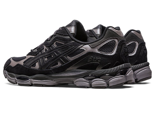 ASICS KAYANO BLACK