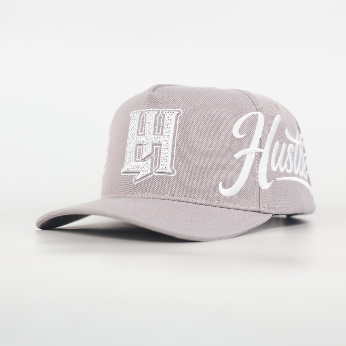 LIFE HUSTLERS HAT GREY