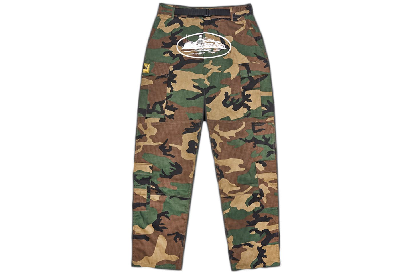 Corteiz Cargo CAMO