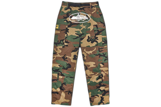 Corteiz Cargo CAMO