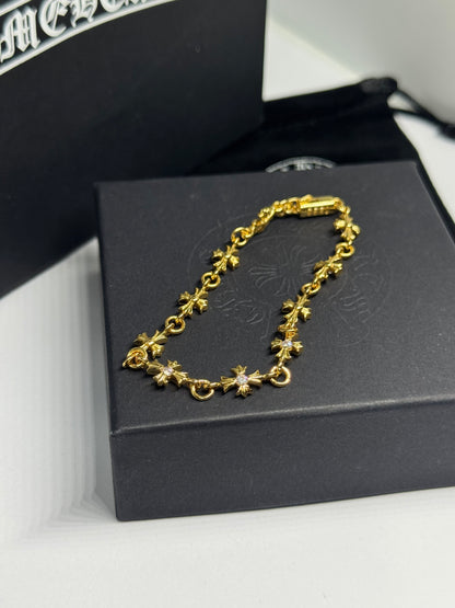 CHROMEHEARTS BRACELET PLATA 925