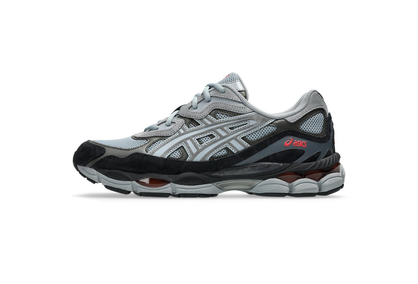 ASICS GEL NYC BLACK/GREY