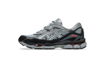 ASICS GEL NYC BLACK/GREY