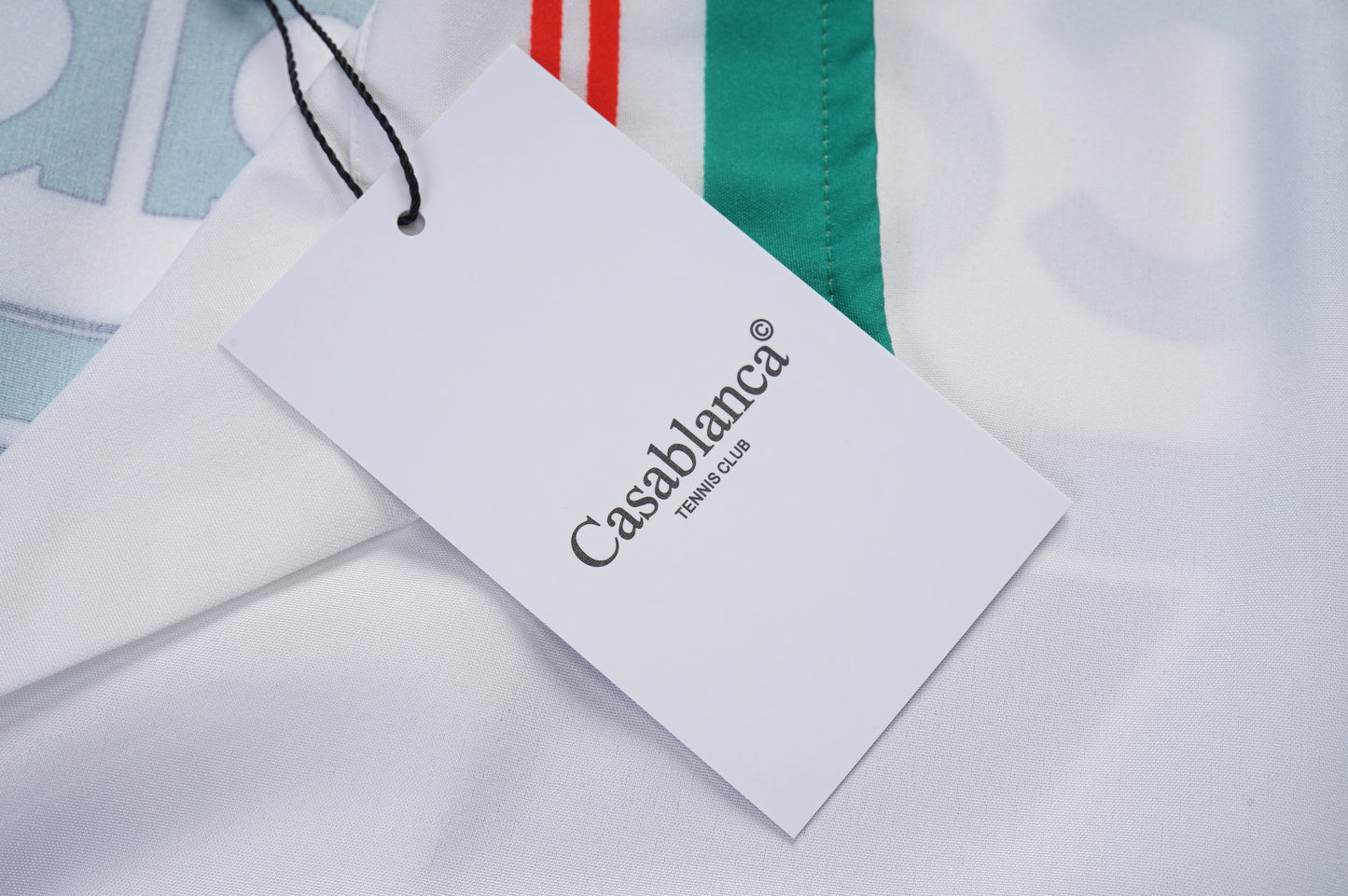 TSHIRT CASA BLANCA TENNIS CLUB