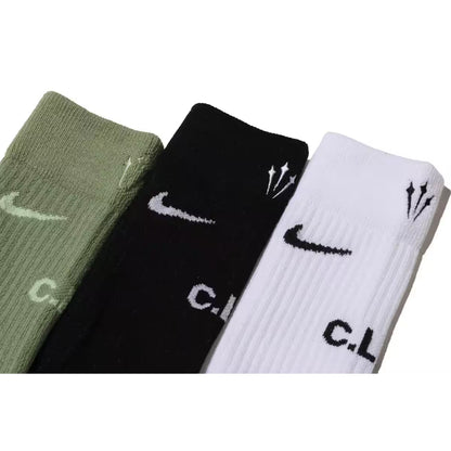 NOCTA X NIKE SOCKS 3PACK