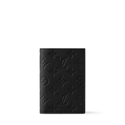 Louis Vuitton Passport Cover