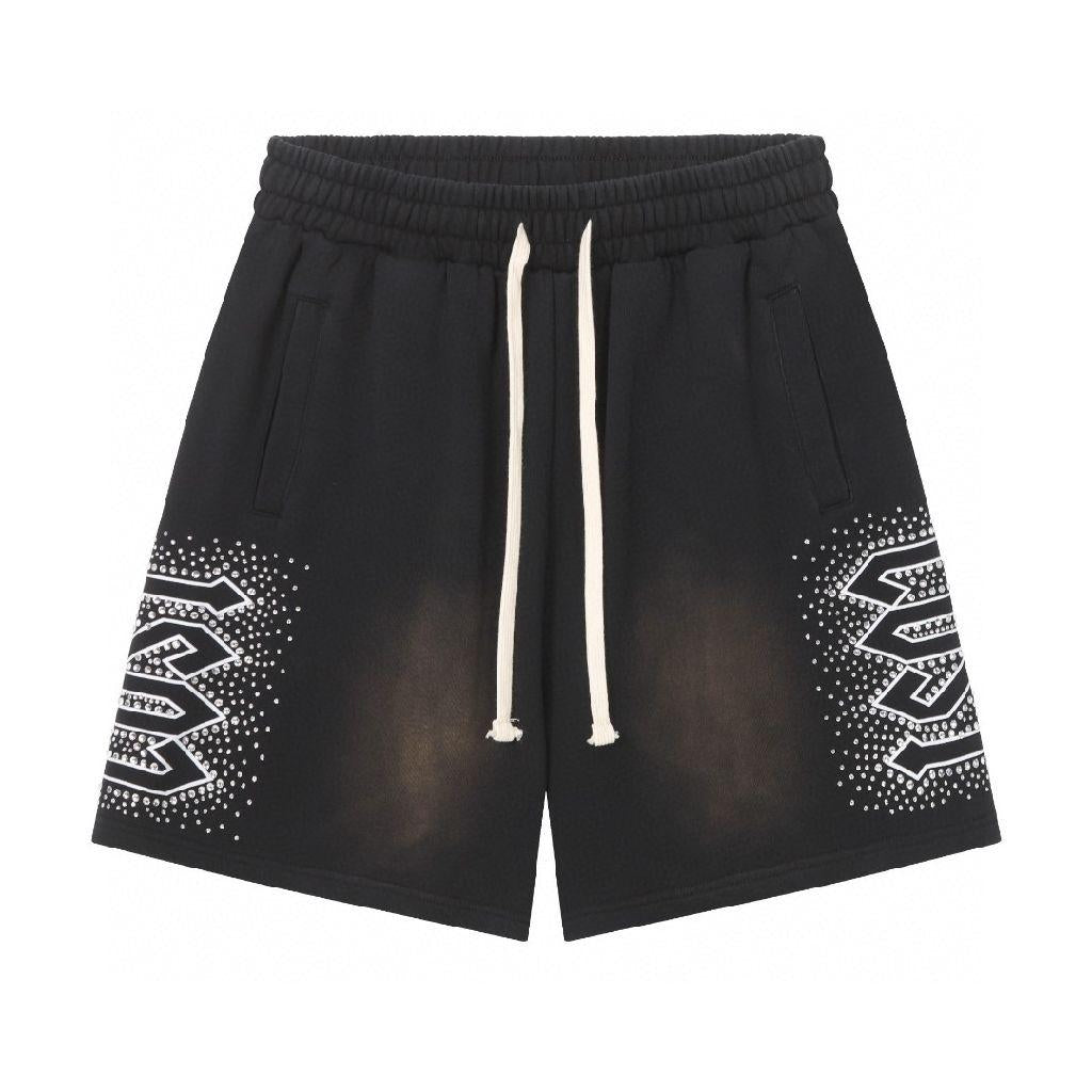 LOST INTRICACY RHINESTONE SHORT