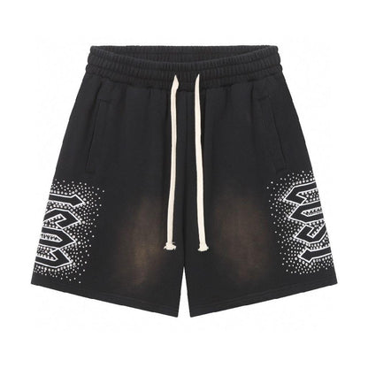 LOST INTRICACY RHINESTONE SHORT