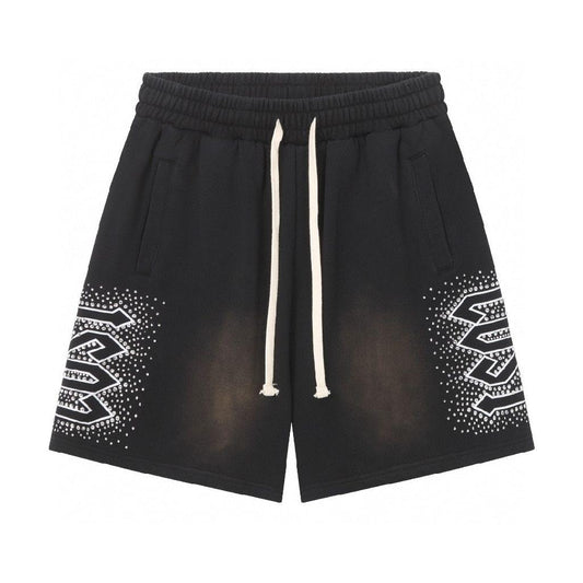 LOST INTRICACY RHINESTONE SHORT