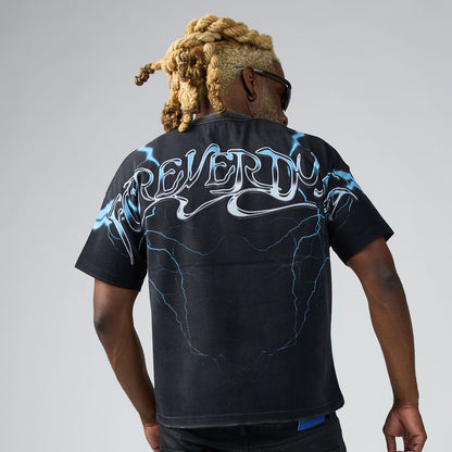 DUAA ELECTRIC TSHIRT