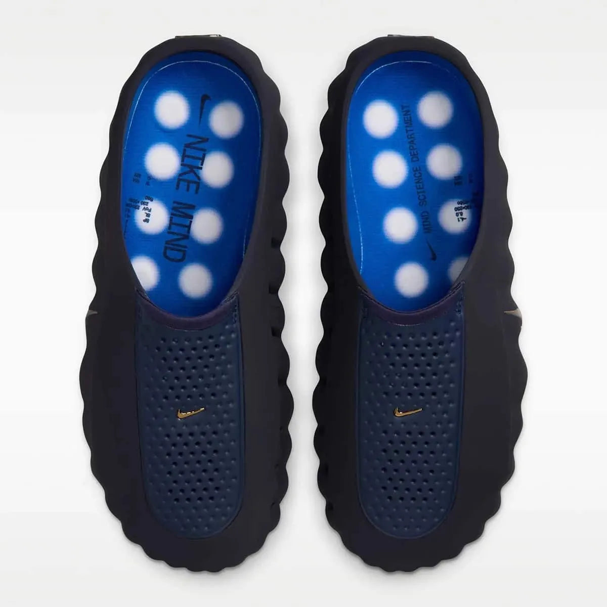 NIKE MIND 001 BACKENED BLUE