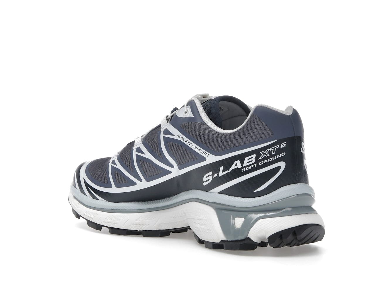 Salomon XT6 Grisaille Blue Nights