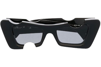 Off-White Cady Cut Out Sunglasses