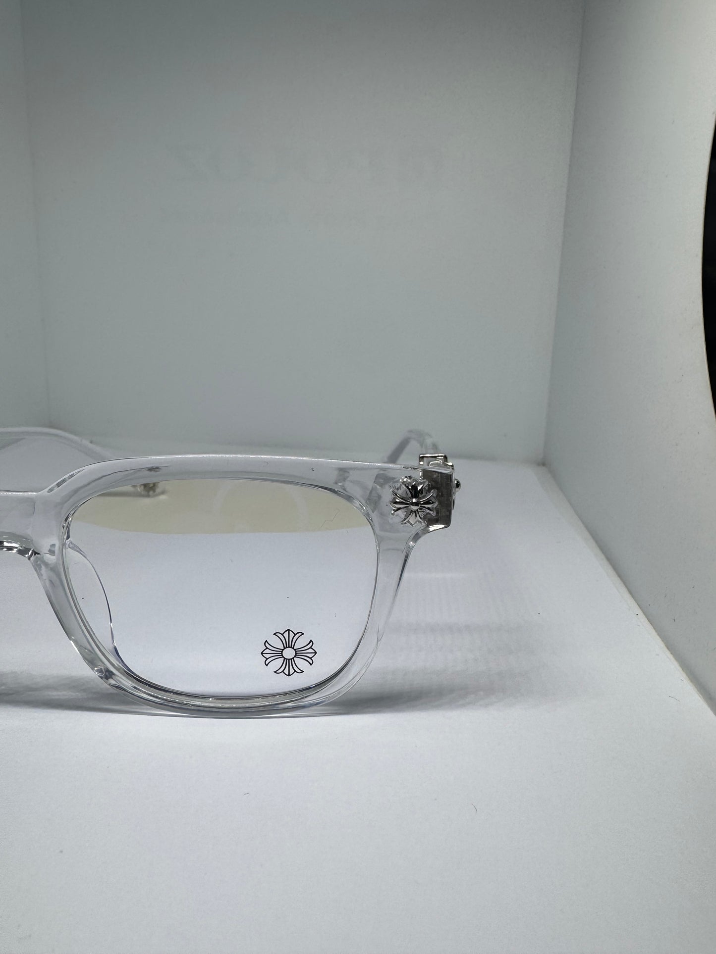 CHROMEHEARTS GLASSES