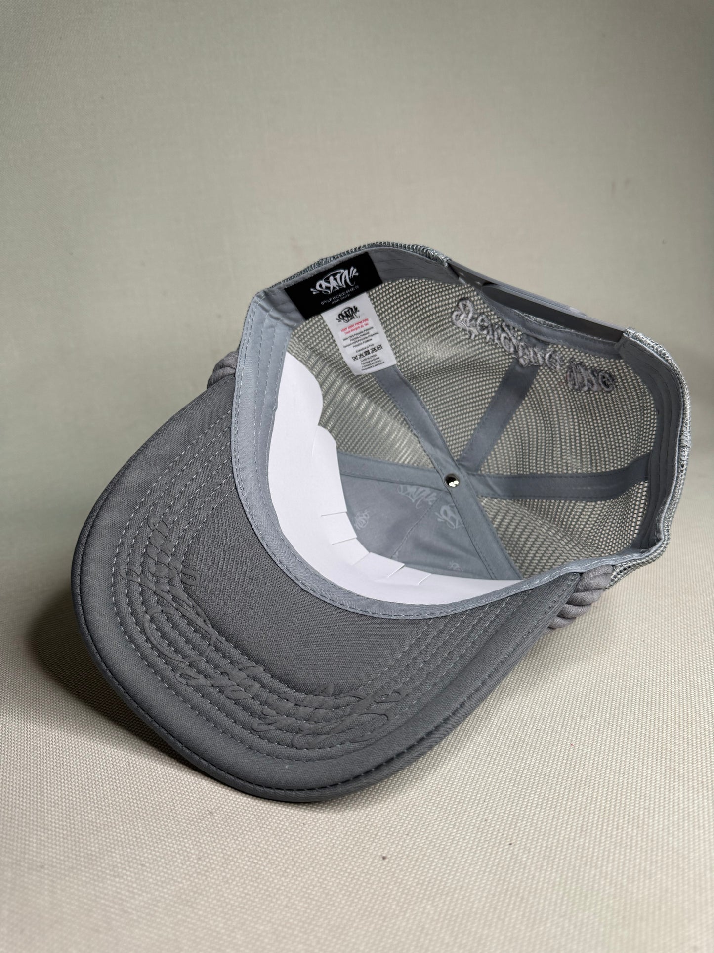 Syna World Trucker Cap Grey