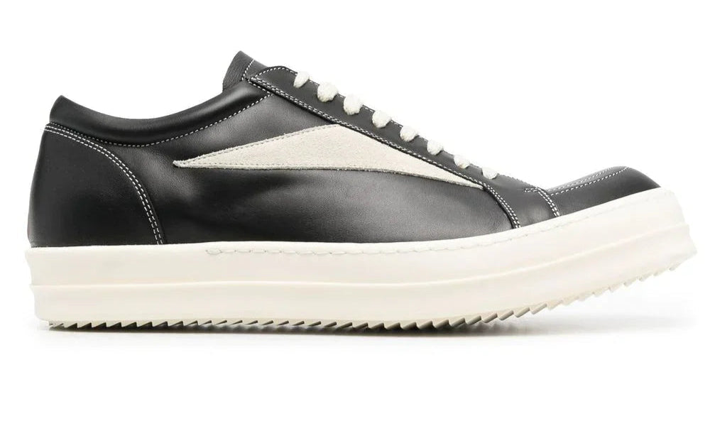 Rick Owens Strobe vintage low-top