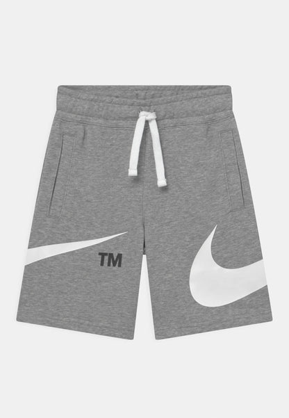 Nike Sportswear Swoosh Shorts Grey