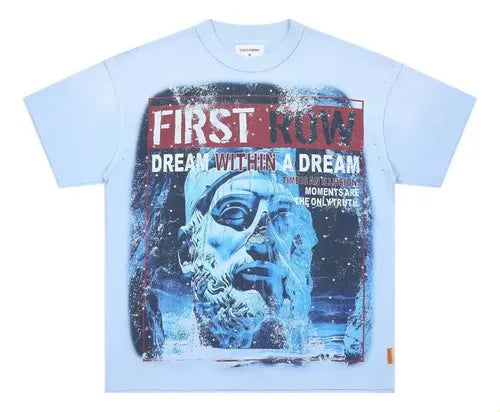 First Row Dream Within a dream tshirt