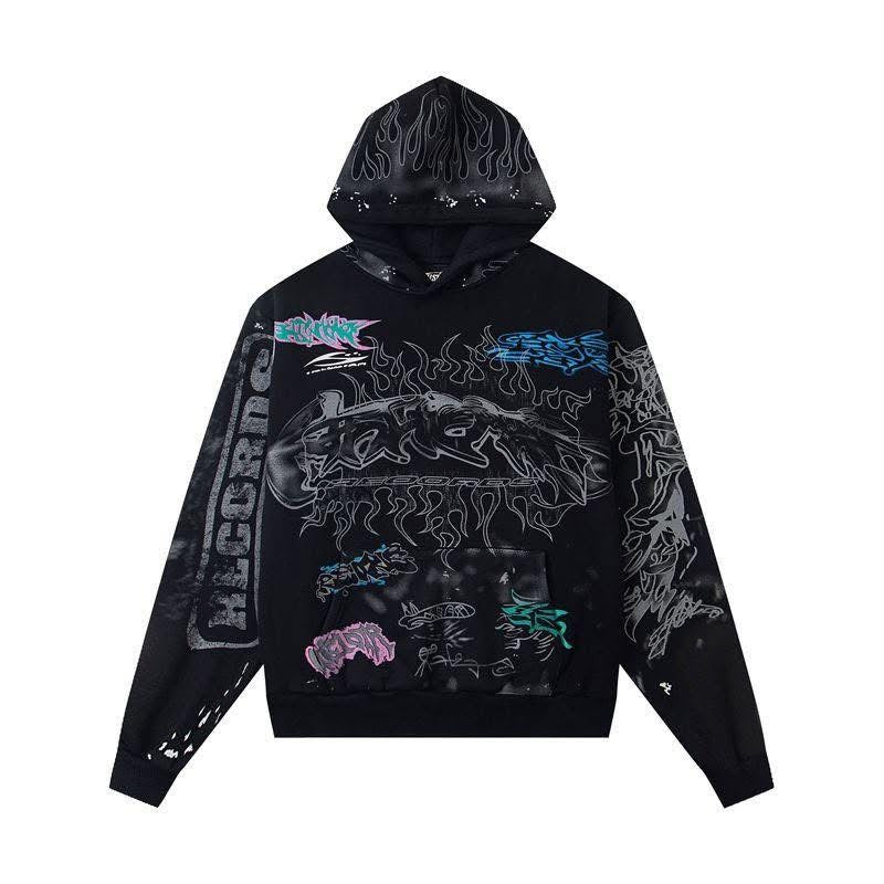 TRACKSUIT HELLSTAR Neo-Graffiti Suite