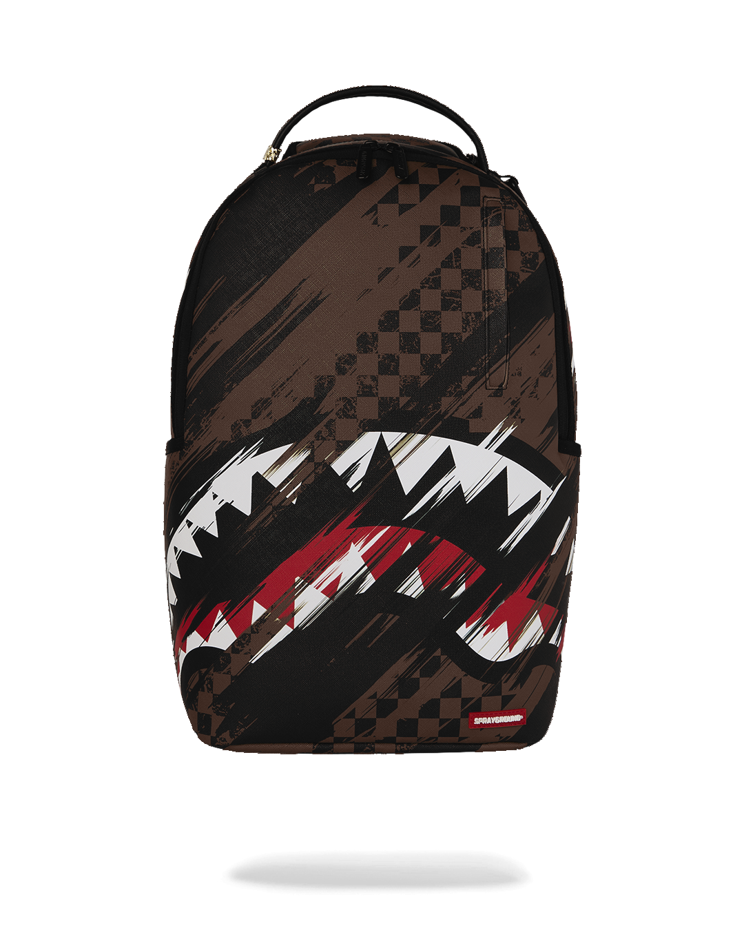 SHARKS IN PARIS DRIFT NIGHT BACKPACK SPRAYGROUND