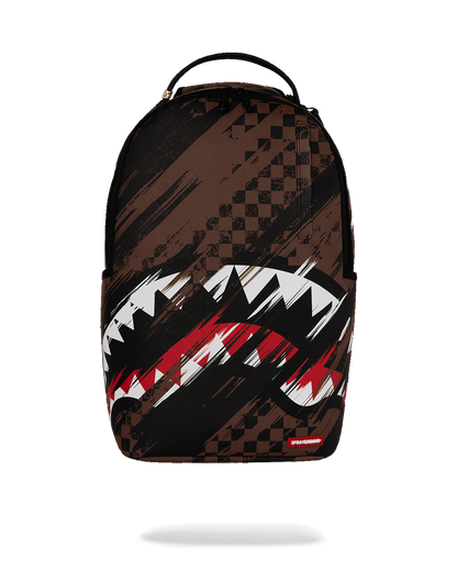 SHARKS IN PARIS DRIFT NIGHT BACKPACK SPRAYGROUND