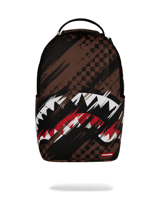 SHARKS IN PARIS DRIFT NIGHT BACKPACK SPRAYGROUND