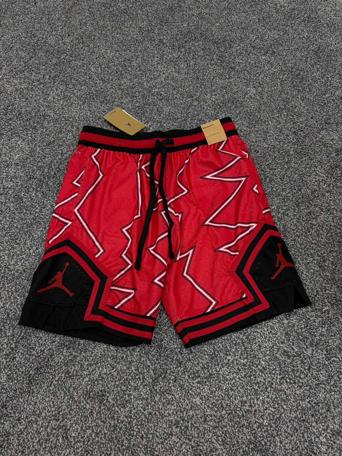 Jordan Diamond Shorts NJ10